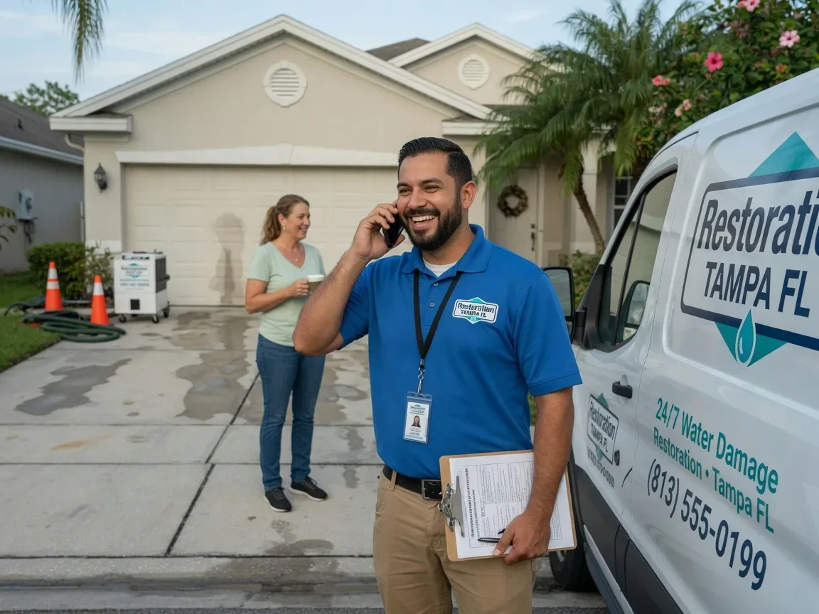 Water Damage Restoration Putnam, OK FAQs